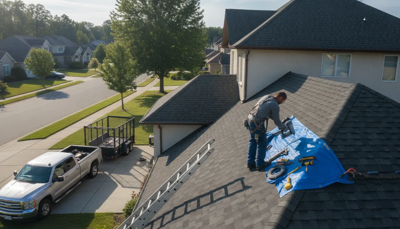 Trusted Roofing for Brandeis Homes & Businesses